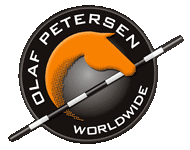 Olaf Petersen Worldwide Logo